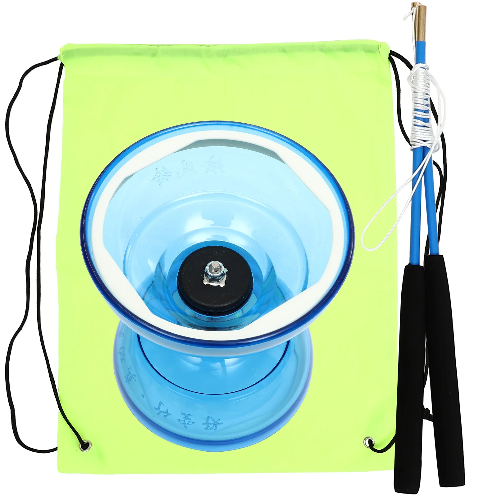 Diabolo toy Three Bearings Diabolo for Kids Student Children&rsquo;s Elderly People