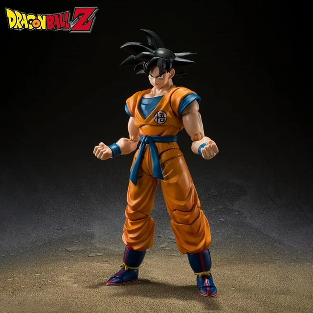 2022 New Bandai S.h.figuarts Super Saiyan God Gogeta Ssgss Dragon Ball  Anime Figure Action Model Figurals Brinquedos Toys - Action Figures -  AliExpress