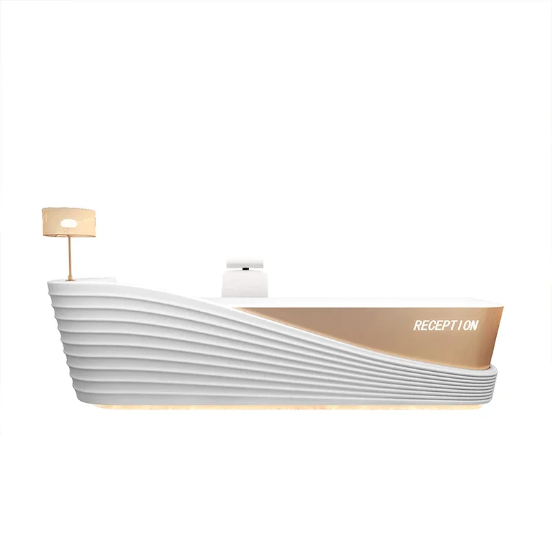 

Салон красоты Йога Студия прием стол простая компания отель клуб стойка регистрации Коммерческая барная стойка