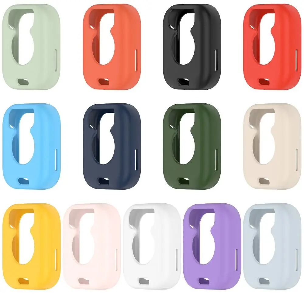 Silicone Shockproof Screen Protector & Bumper