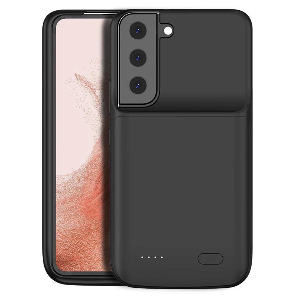 Custodia Per Batteria Per Samsung Galaxy S22 + S22 Plus S22 Custodia Per Caricabatterie Ultra Custodia Per Smart Phone Custodia Per Power Bank