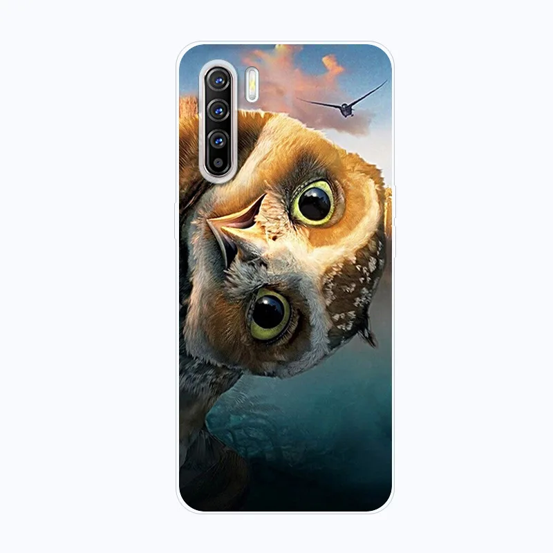 SEAHAI Cover per Oppo Find X2 Neo, Custodia Protettiva Ultra Sottile ed Elegante in Silicone TPU Flessibile, Glitter Placcatura Phnom Penh Design Cover Antiurto Case, Viola