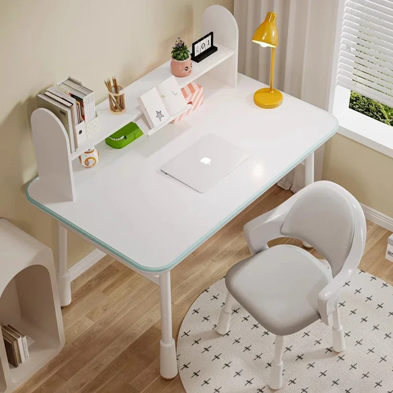 Children Desk Chair Child Room Furniture Kids Table Study School Supplies Set Small Tables Student Classroom Elementary Desks