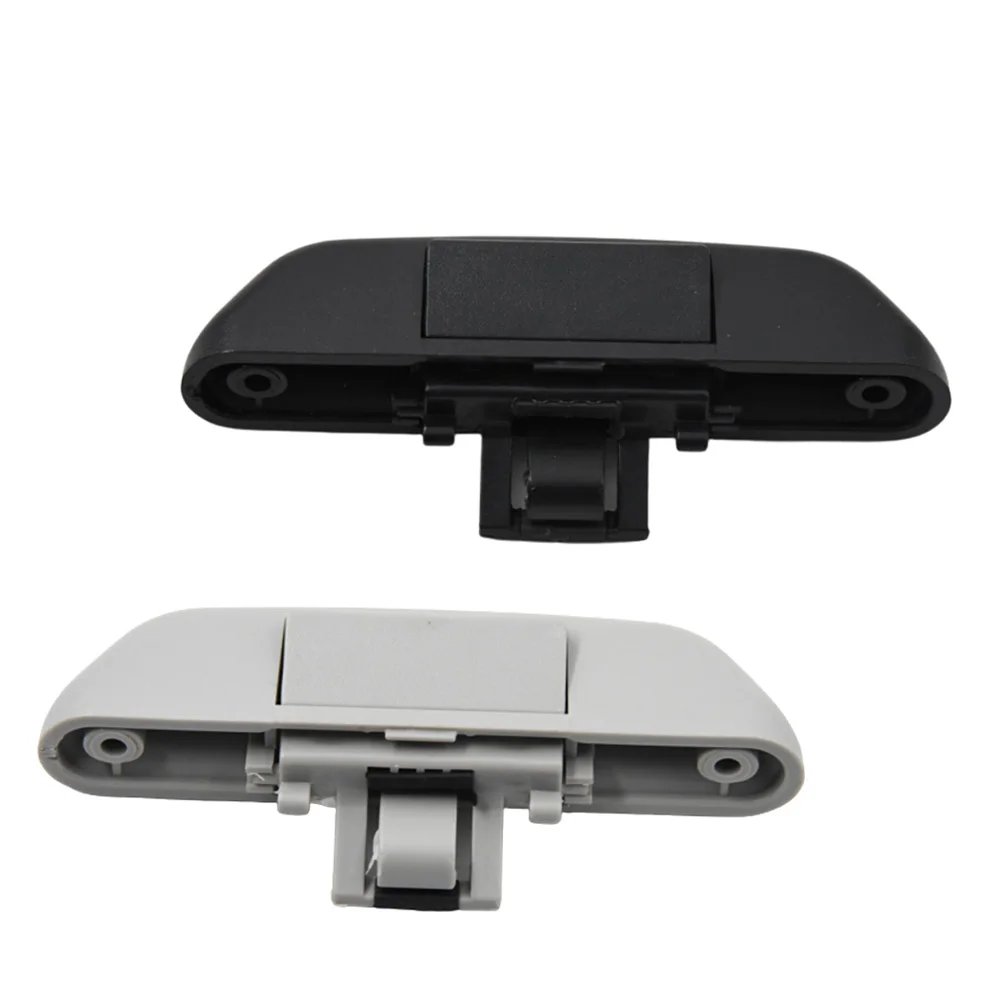 Premium Black/Gray Rear Sunroof Shade Handle