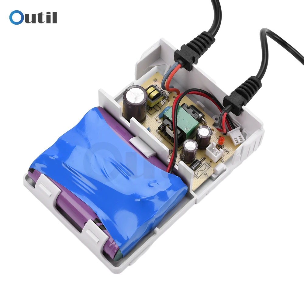 Mini Onduleur (UPS) 12V 2A - Alimentation De Secours Sur Batterie - Neuf Sans Marque