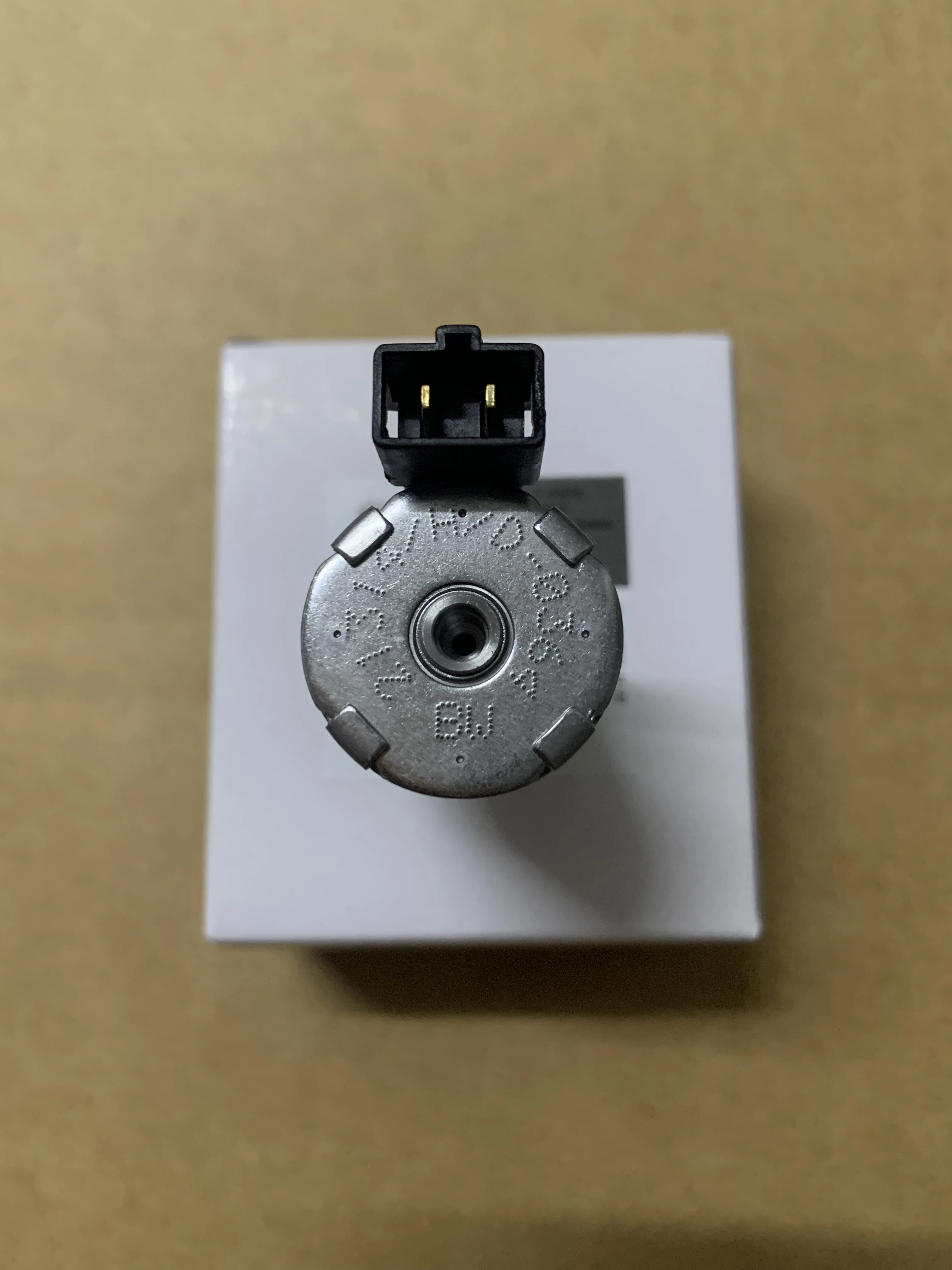 Automatic Gearbox Solenoid Valve Original 257416 7701208174 DPO/AL4 257410 9653760480 1607991280 For Peugeot Renault Citroen AL4