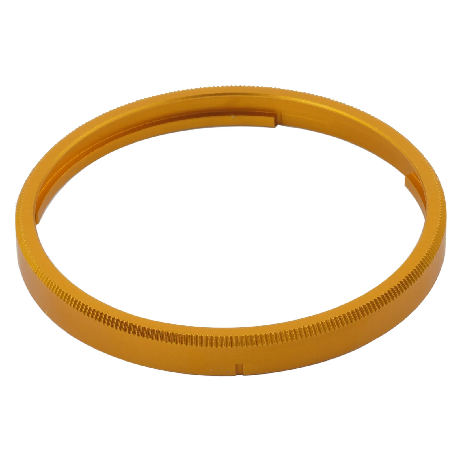 Metal Lens Decoration Ring for Ricoh GR III/RG3 Camera as GN-1 5