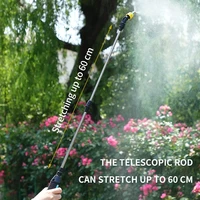 Автоматический садовый распылитель, Электрический распылитель, насадка для полива растений — изображение 6