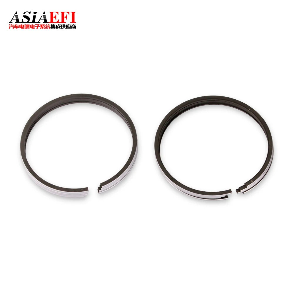 マツダ用ピストンリングセット,3l,33785, sl07-23-206 std 