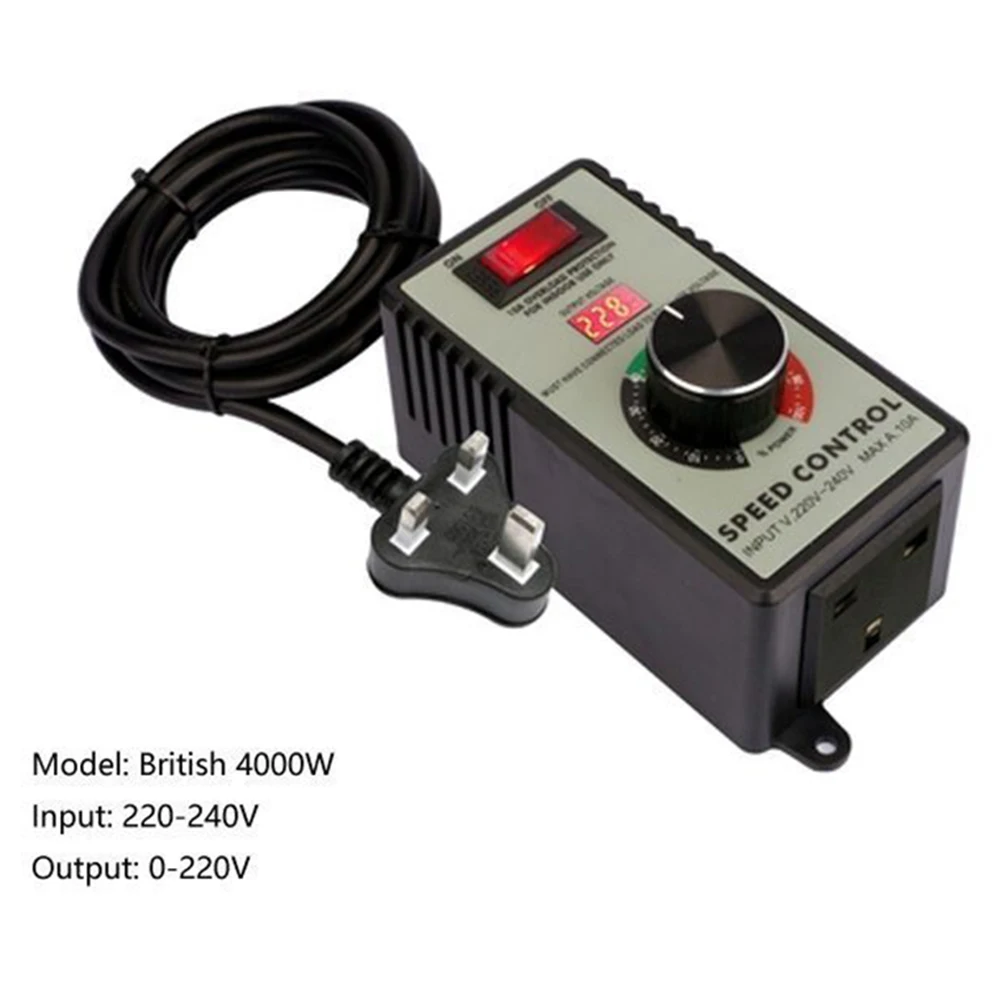 Angle Grinder Governor Speed Controller Switch
