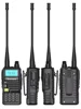 Quansheng UV-R50 Large Capacity UVR50 Walkie talkie 5W Long Range 2 way radio 2