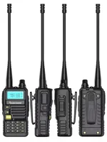 Quansheng UV-R50 Large Capacity UVR50 Walkie talkie 5W Long Range 2 way radio 2