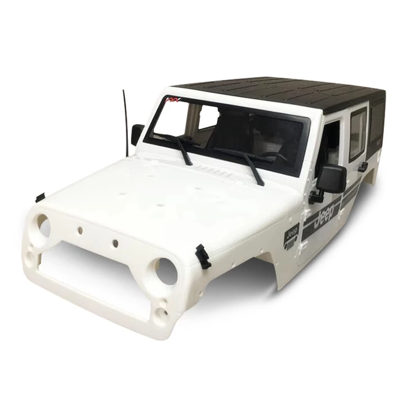 313mm クローラーボディ　traxxas axial Amazon | クローラー ボディ アキシャル Traxxas TRX4 SCX10II
