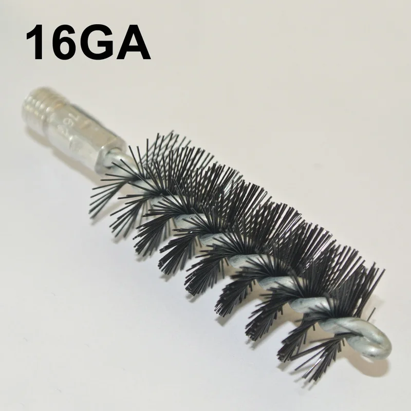 Green World 3-Pack Nylon Gun Cleaning Brushes