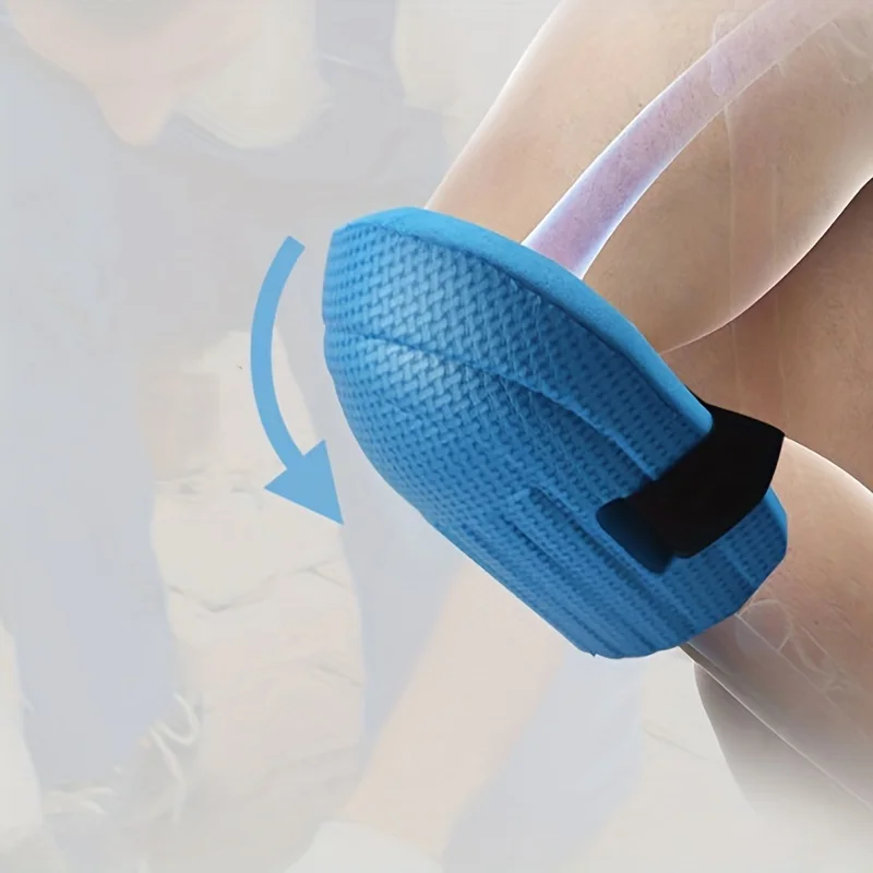 1 Pair Elastic foam knee pads,construction work protection, pads' auto repair site knee pads, masons knee pads