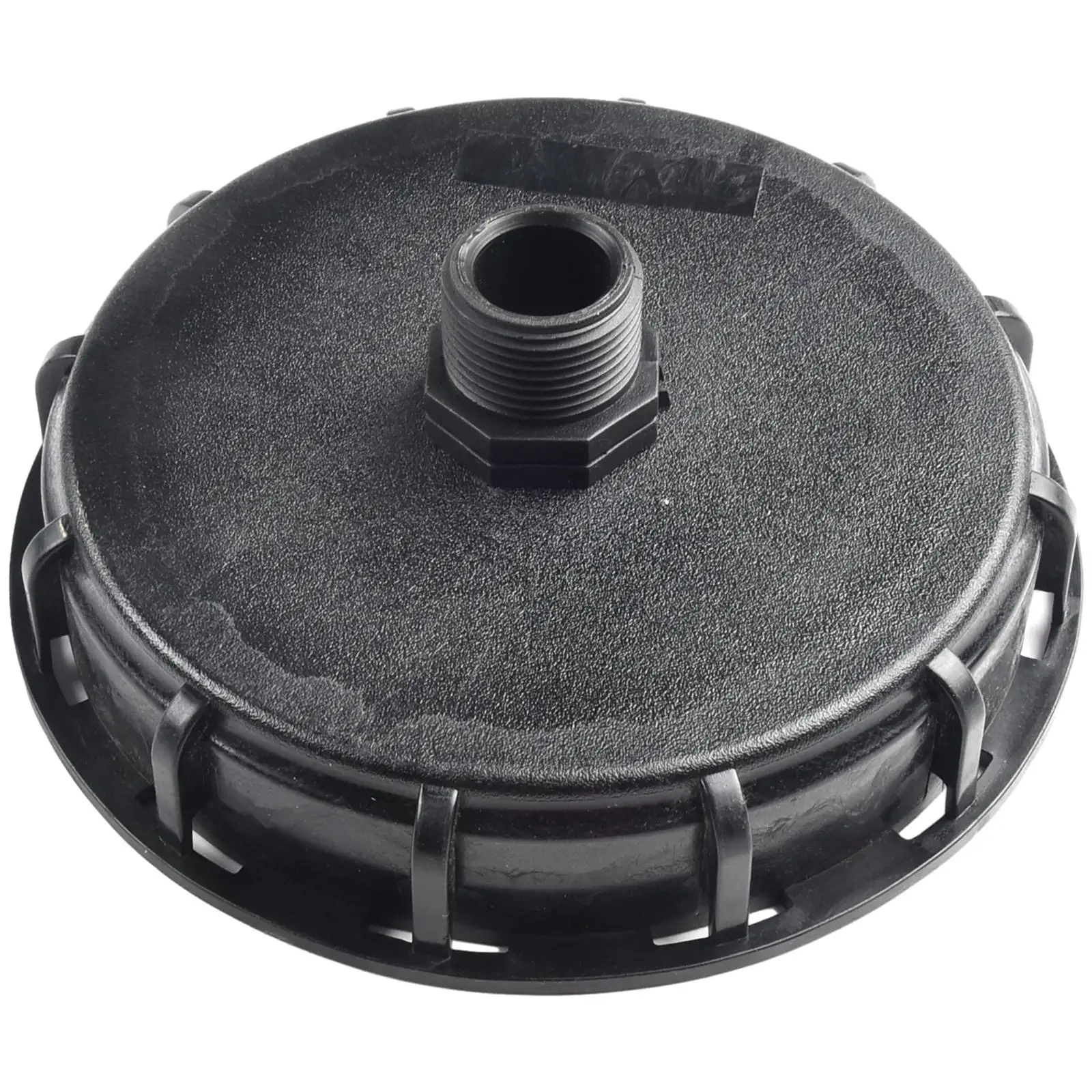 

Durable High Quality IBC Container Lid Accessories Black DN 150 External Thread Inlet Overflow Parts Spare Parts