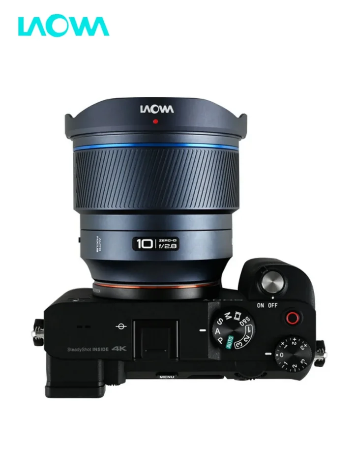 LAOWA カメラレンズ (フルサイズ対応) 10mm F2.8 在庫あり ！ Laowa AF FF II 10mm f/2.8 C&D-Dreamer レンズ
