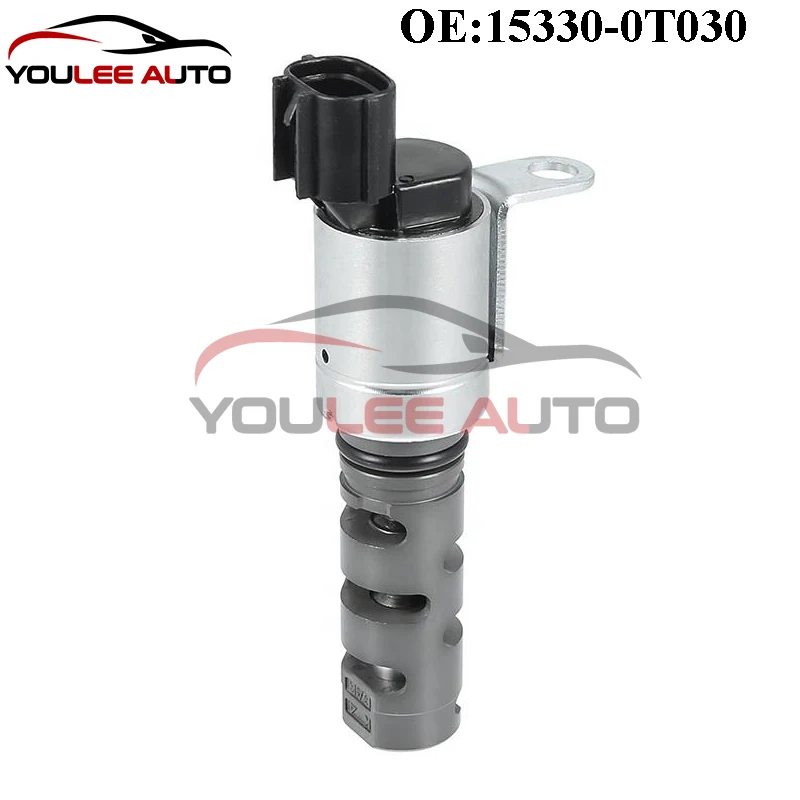 New 15330-0T030 153300T030 15330-37010 15330-0T070 Variable Valve Timing VVT Solenoid For Toyota Lexus Auto Parts