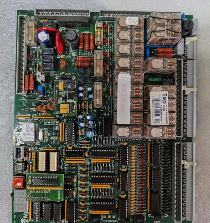 MP LIFT Elevator Spare Parts main driver pcb board MP PLACA MICROBASIC PRIMA
