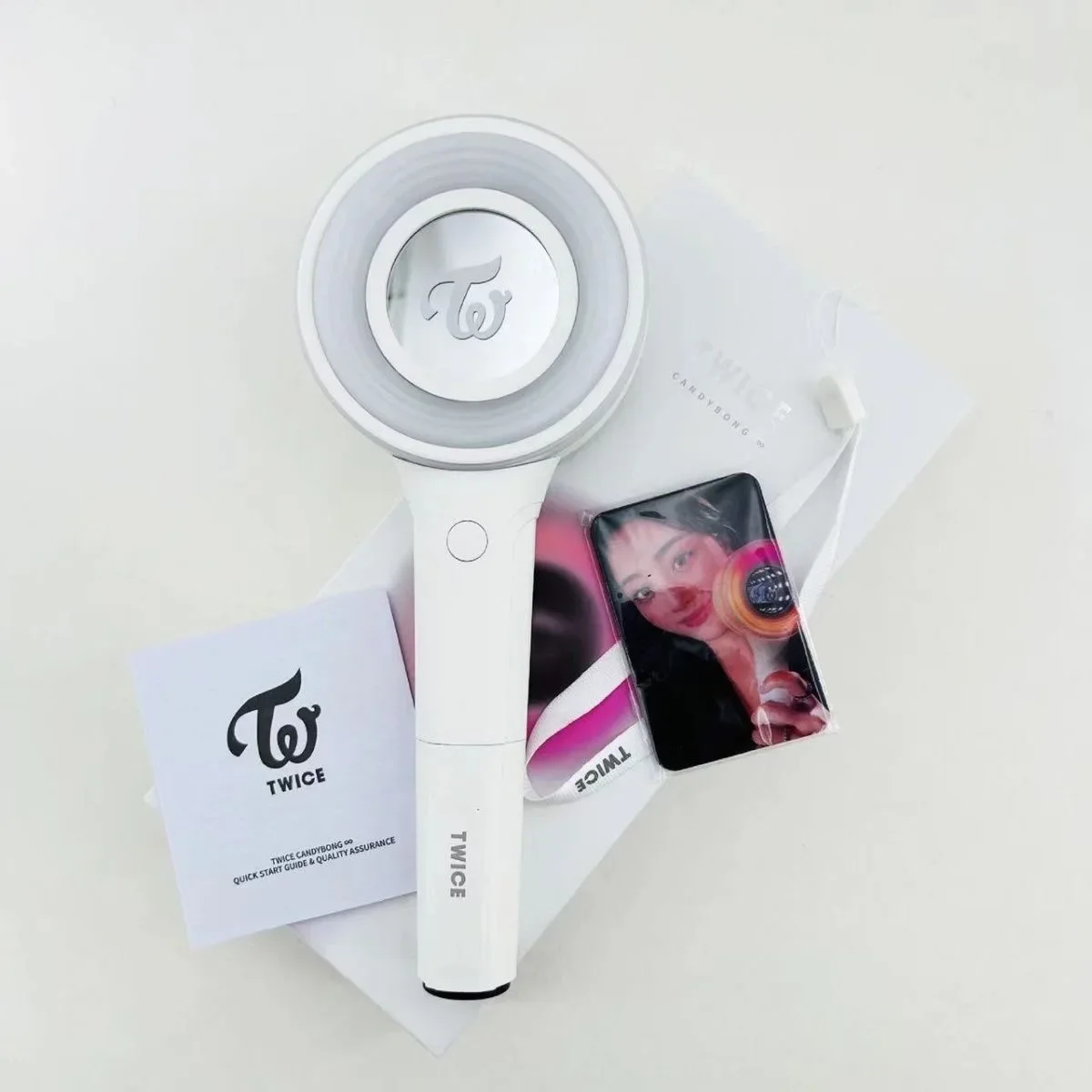 Twice Candy Infinity Lightstick Stand -  in 2023