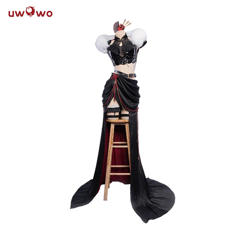 UWOWO    ̵ ڽ ,   ǻ, Fanart ǻ, Liyue Beidou