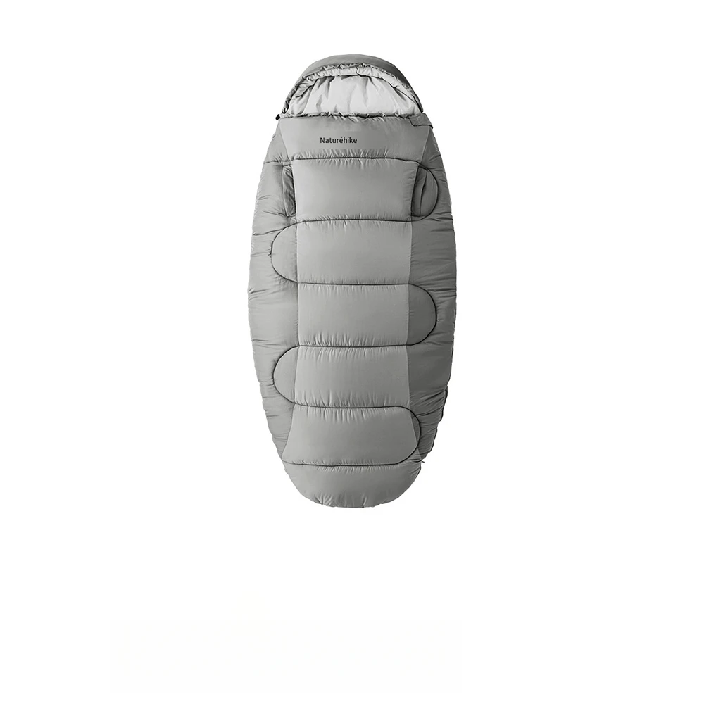 Single Sleeping Bag Waterproof Suitable for Camping Backpack or Hiking Single Cotton Bag for Adults