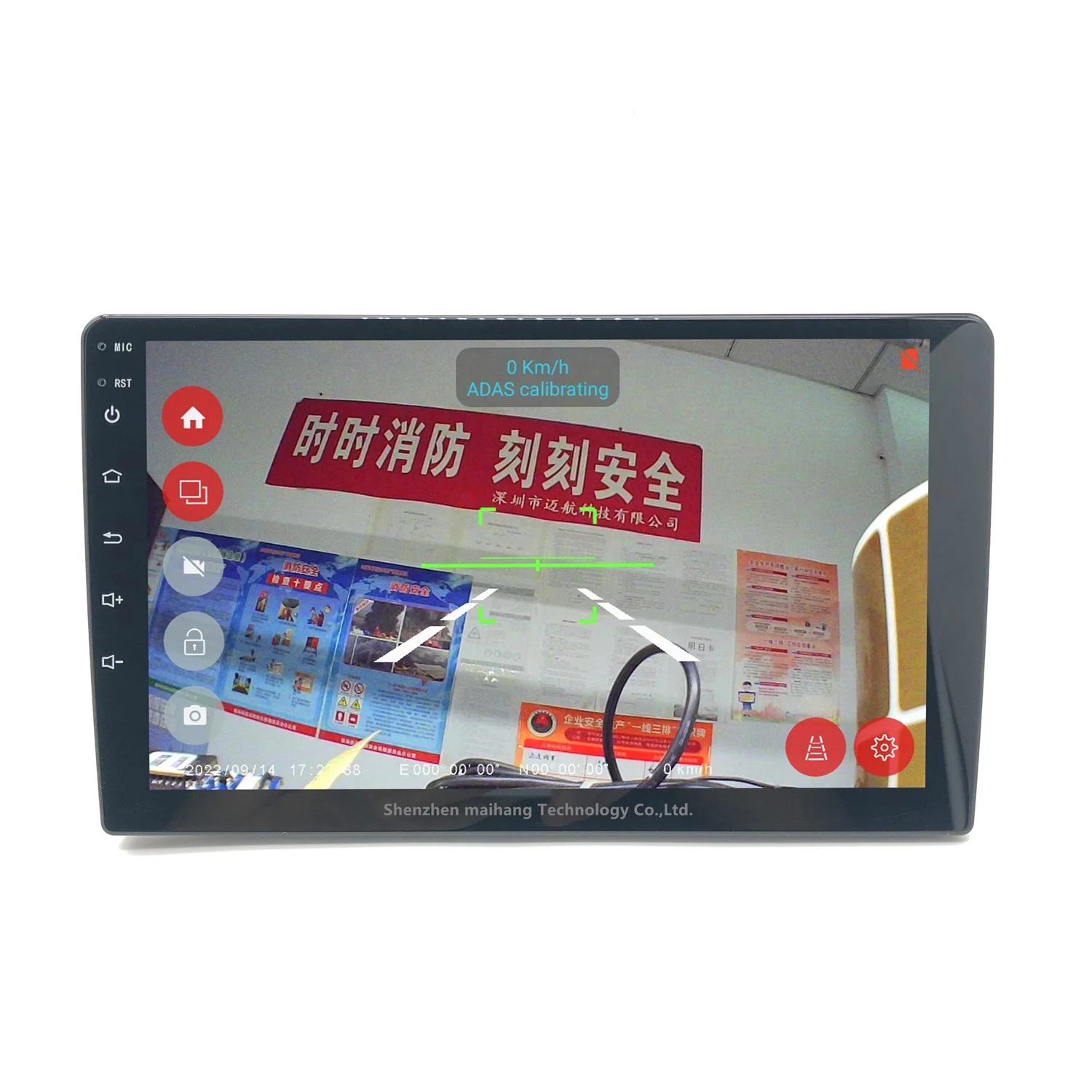 ڵ  USB ķ, ADAS ڵ DVR ī޶, HD 720P Ʈ  ڵ ī޶ 