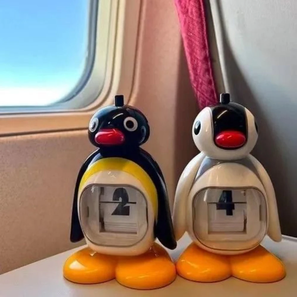 Pinguïns Kalender 2026: Schattige Pinguïnfoto's