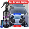 3 In 1 Car Ceramic Nano Coating Liquid Coatin Nano Crystal Hydrophobic Layer Polishing Paint Agent Car Polish Nanos Coatings 1