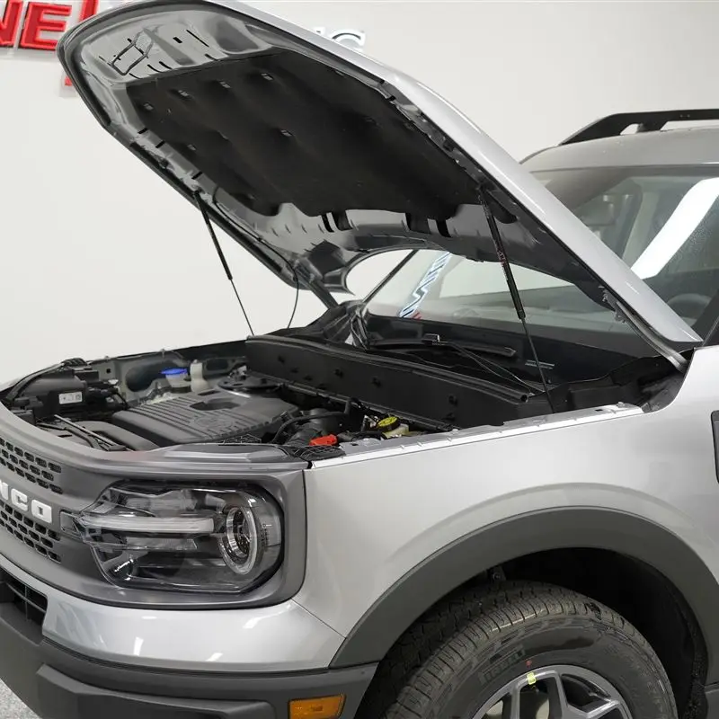 Ammortizzatore Per Ford Bronco Sport (Cx430) 2021-2024 Modifica Ammortizzatori A Gas 2X Cofano Anteriore Cofano Supporto Di Sollevamento Ammortizzator