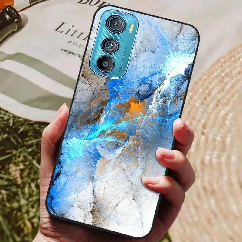 Sleek Silicone Protective Phone Case - Soft TPU Back Cover