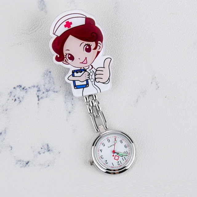 Infermiera Personalizzato Orologio Da Infermiera Orologio Da