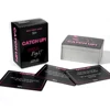 Catch Up Card Game Girls Night Party Game Spicy Thought Provoking Conversation Starters for Fun Girls Nights 5