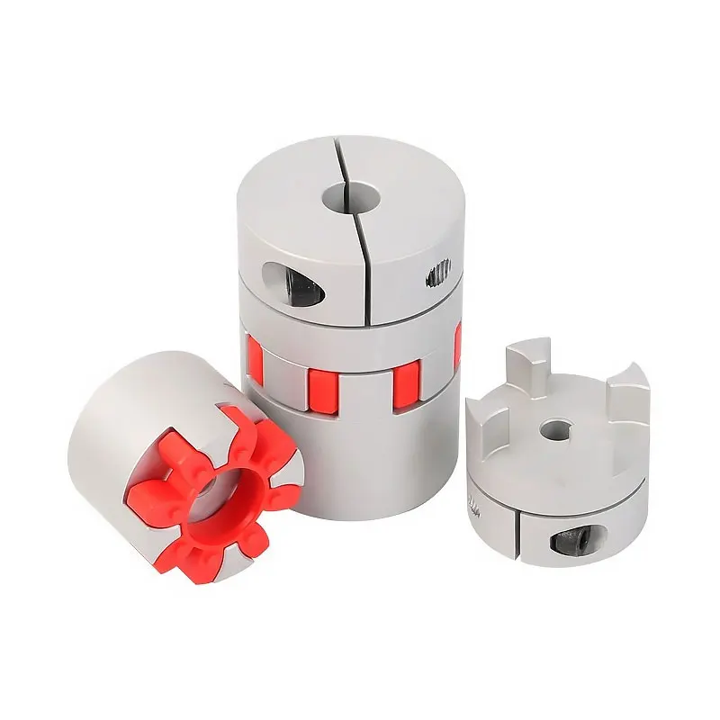 XB Couple Aluminium Plum Flexible Shaft Coupling D30L40 10x14mm Motor Connector 5/6/7/8/9/11/12/13/14/15/16mm-shaft coupler flexible coupling shaft connector
