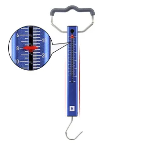 Stainless Steel Fishing Scale, Stainless Steel Tube Spring