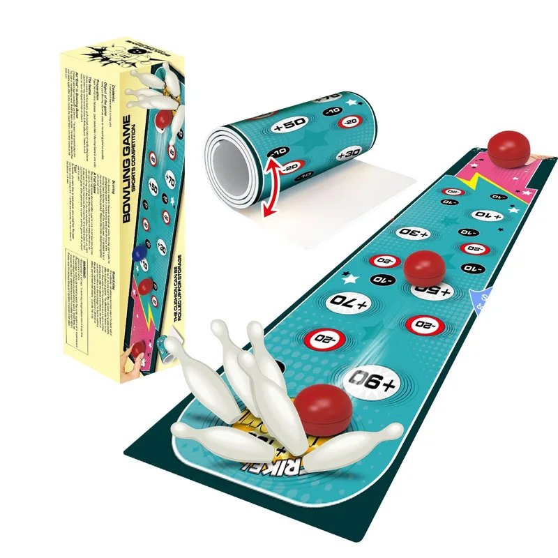 New leisure Puzzle Game Curling Football Basketball Board Game Parent-Child Interactive Battle Children's Toys Christmas Gift 5