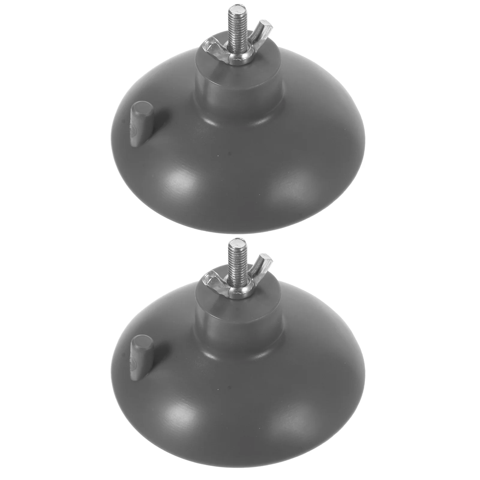 

2 Pcs Sausage Enema Suction Cup French Fry Cups Replacement Stainless Steel