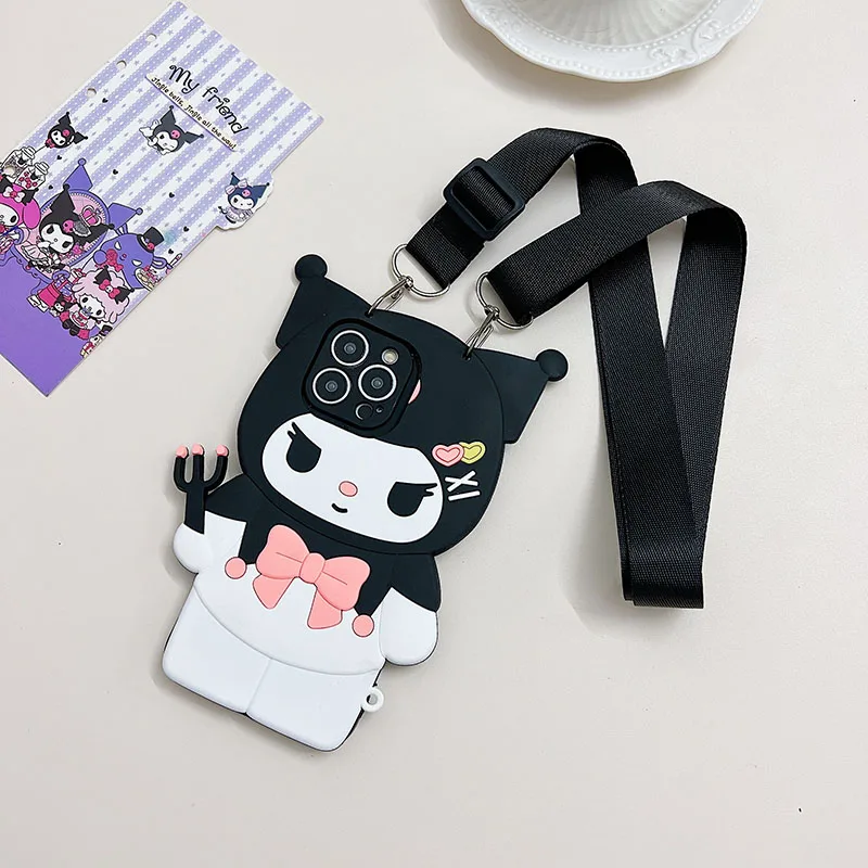 Sanrio funda de teléfono Hello Kitty para Redmi Note 11, 10, 12, 13, 10S, 11S, 9S, 9, 8 Pro, 10C, 12C, 13C, 9A, 9C, 9T, Poco X5, X3, Xiaomi Mi 11 Lite