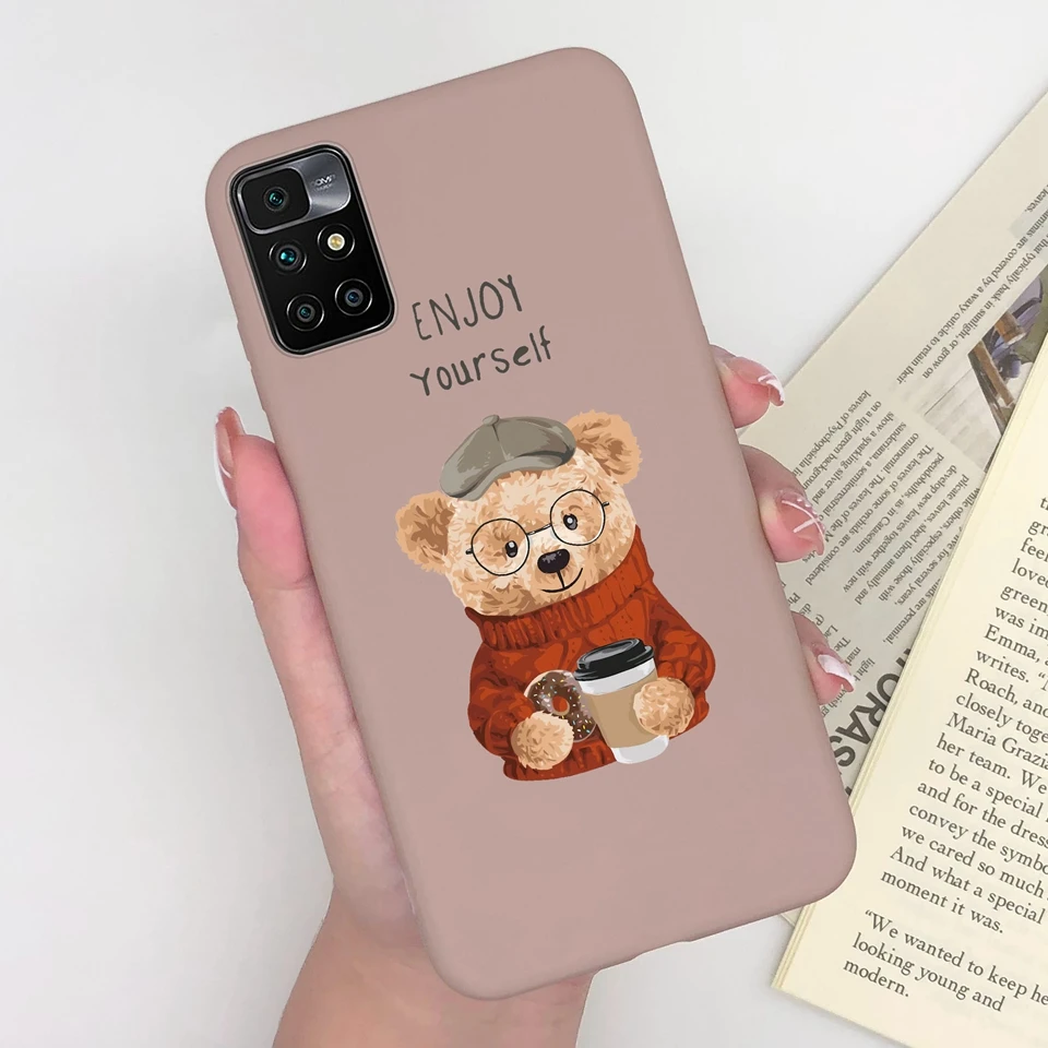 Sunflower Silicone Shockproof Protective Case