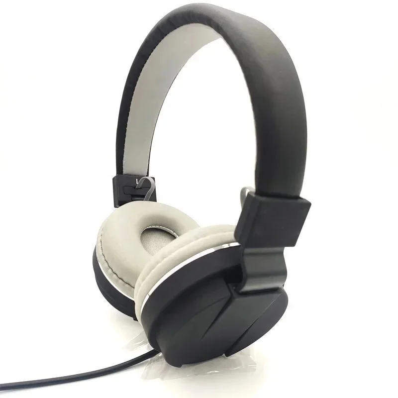 Portátil Smartphone Headset, Fone C, Fio Dobravel P, Nota Celular