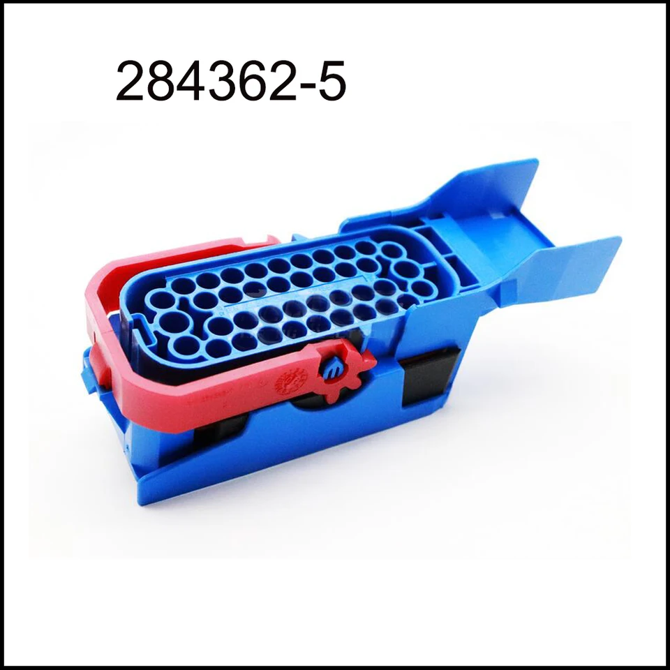 50PCS 284362-1 284362-2 284362-3 284362-4 284362-5 284366 ECU auto