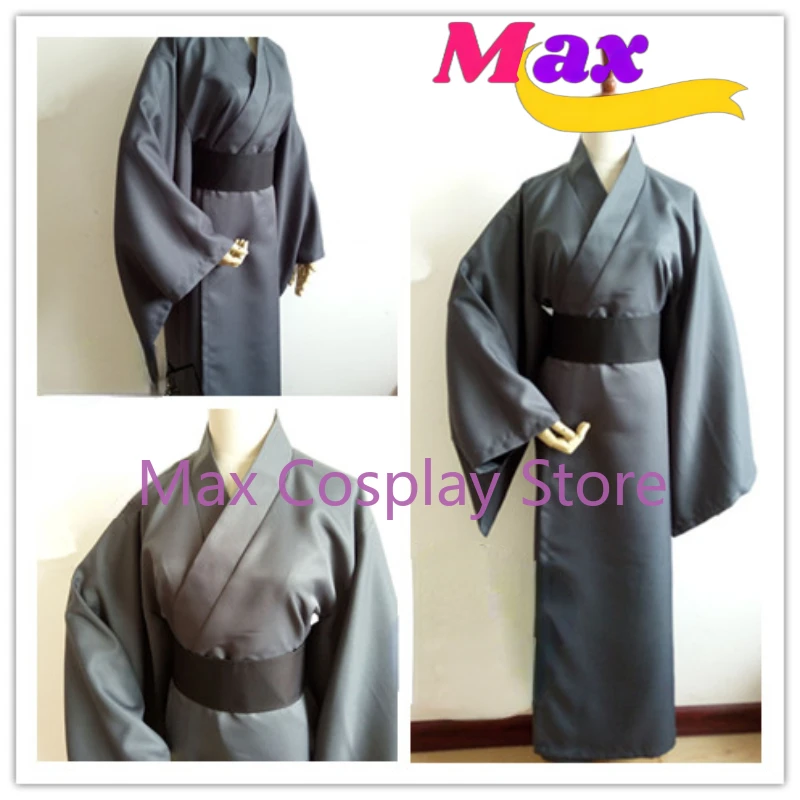 Хин-форма Max Cos Hotarubi no Mori e Kin, кимоно для косплея, Индивидуальный размер