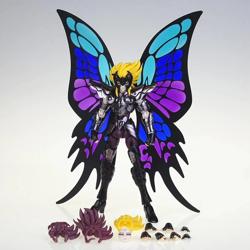 Figurine Saint Seiya - Hades Papillon Myu - BANDAI - État Correct