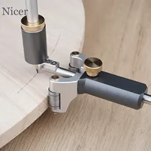 

Woodworking Linear Arc Scriber Ruler Parallel Line Drawing Measuring Gauge DIY Woodworking Marking Gauge Scribe Tool +2pc Pencil