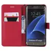 Flip Case for Samsung Galaxy S7 Edge SM-G935F S7Edge Case Phone Leather Cover for Samsung S 7 Edge 7Edge G935 Solid color flip 6