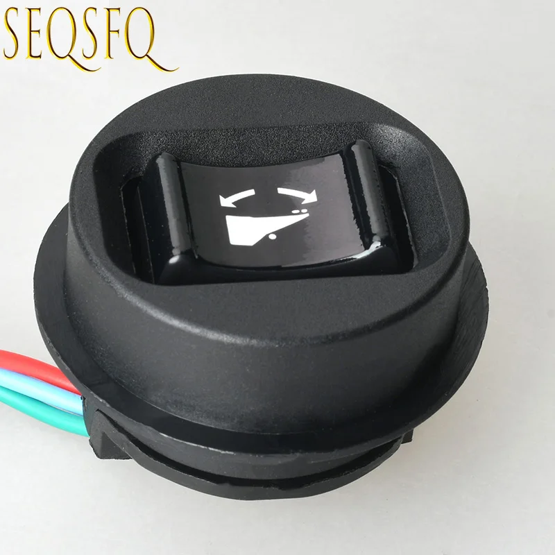 63D-82563 Remote Controller Lift Switch For Yamaha Outboard Motor 2 Stroke 4 Stroke 30HP-115HP 63D-82563-10 63D-82563-00