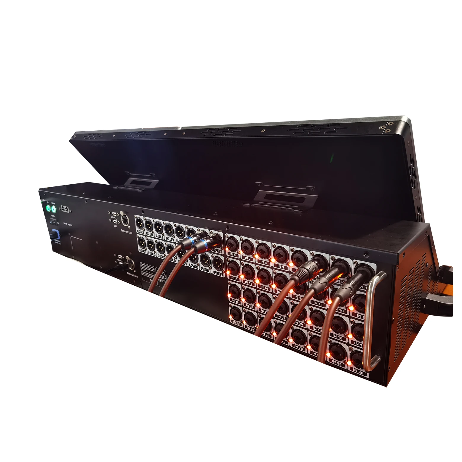 Рисунок 5 - Профессиональный 120 канальный миксер