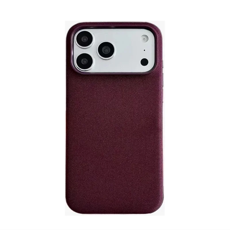 Luxury High-Quality TechWoven Magnetic Phone Case