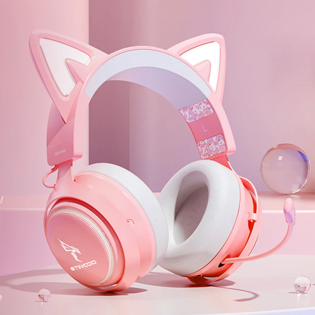【箱付き】猫耳SOMIC G951-PINKゲーミングヘッドセットスタンド説明書 Amazon.co.jp: SOMIC G951-PINK ゲーミングヘッドセット ヘッド