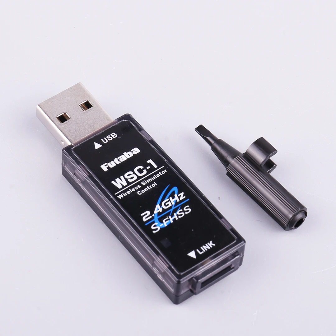 Futaba WSC-1 2.4GHz S-FHSS Wireless Simulator Control Module